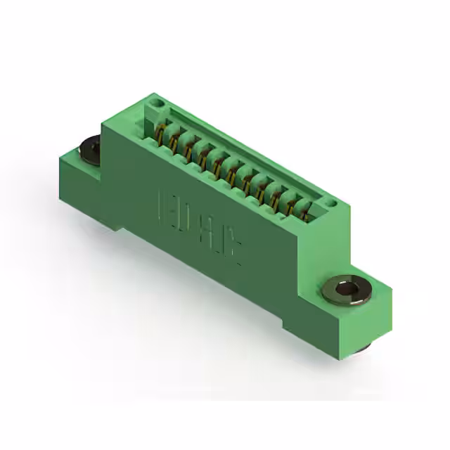 345-011-525-103 EDAC Inc.  Edgeboard Connectors